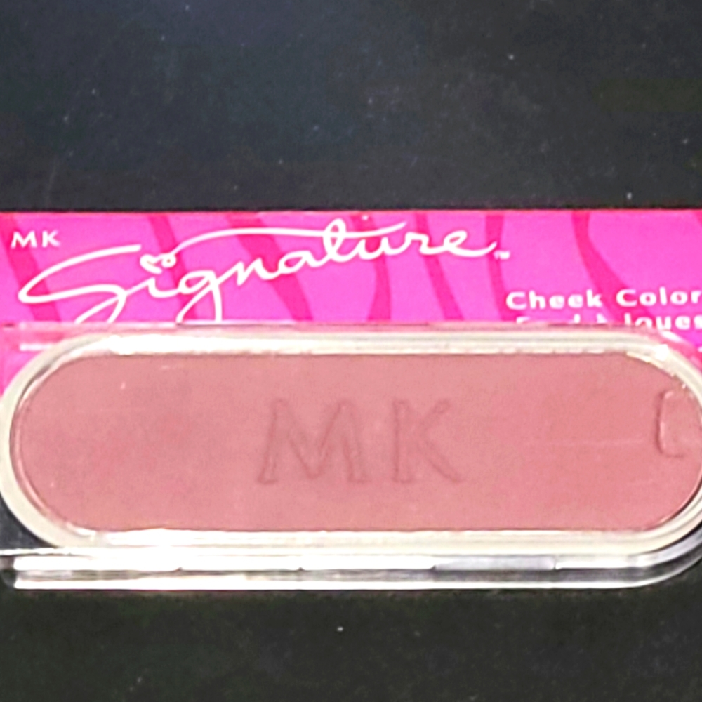 Mary Kay Signature Cheek Color ~Eggplant #8866~ [Discontinued] ~